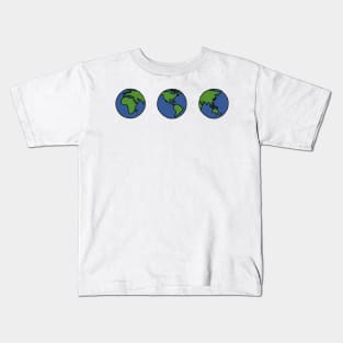 EARTH Kids T-Shirt